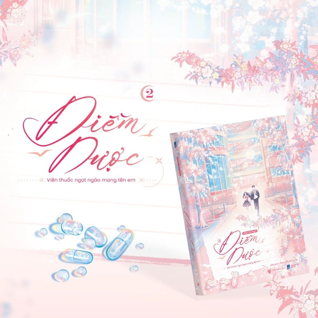 Điềm Dược - Viên Thuốc Ngọt Ngào Mang Tên Em Tập 2