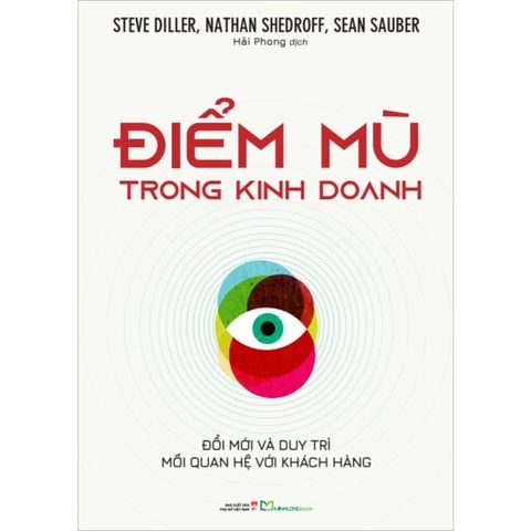 Điểm Mù Trong Kinh Doanh - Đổi Mới Và Duy Trì Mối Quan Hệ Với Khách Hàng