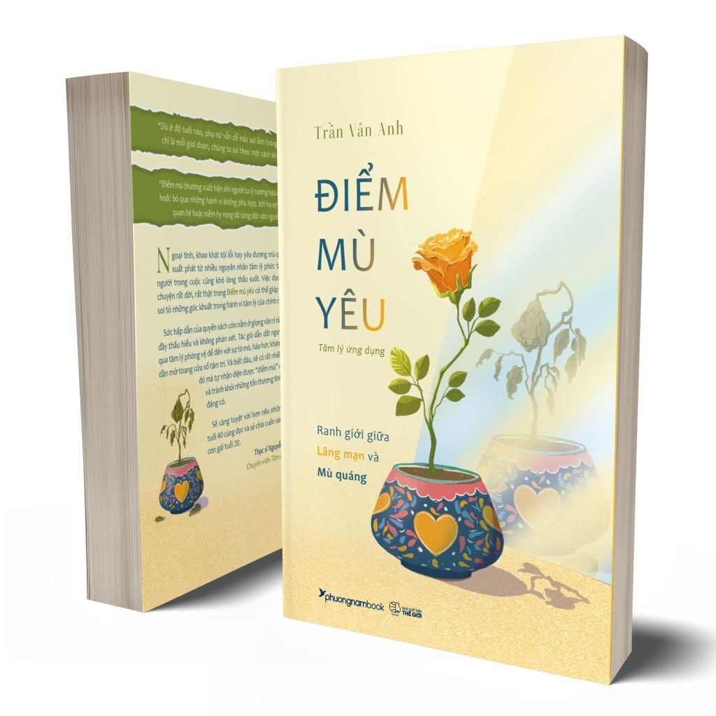 Điểm Mù Yêu - Ranh Giới Giữa Lãng Mạn Và Mù Quáng