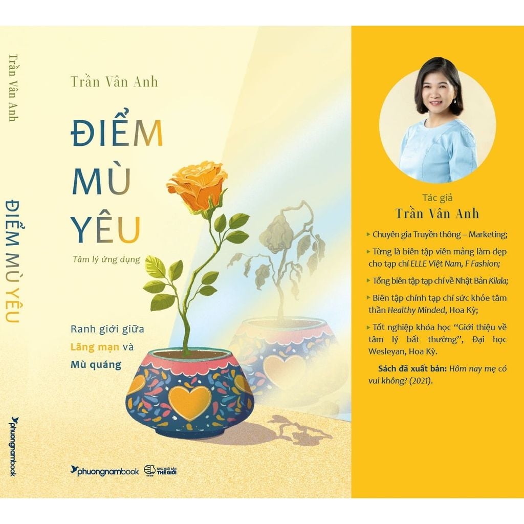 Điểm Mù Yêu - Ranh Giới Giữa Lãng Mạn Và Mù Quáng