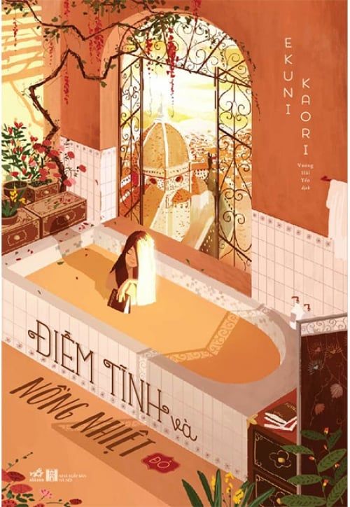 Điểm Tĩnh Và Nồng Nhiệt - Đỏ