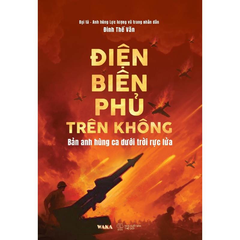 Điện Biên Phủ Trên Không