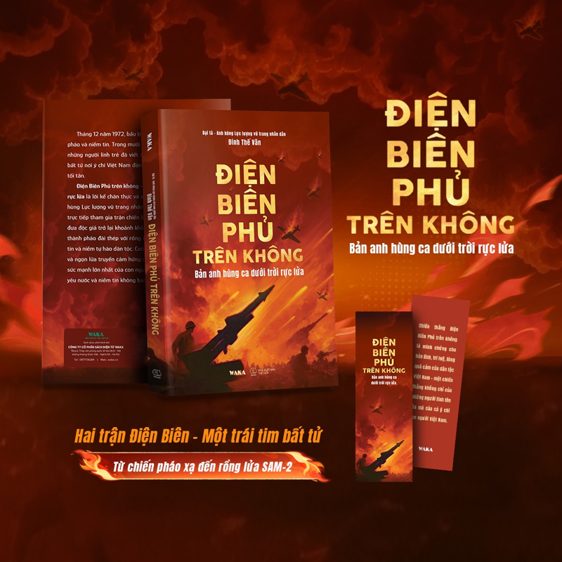 Điện Biên Phủ Trên Không