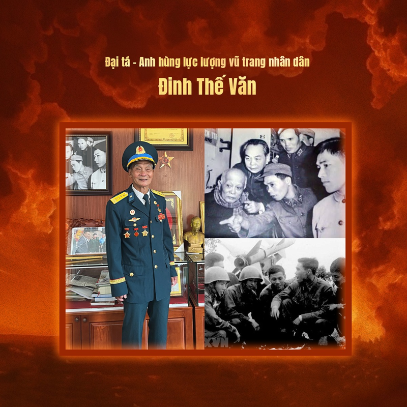 Điện Biên Phủ Trên Không