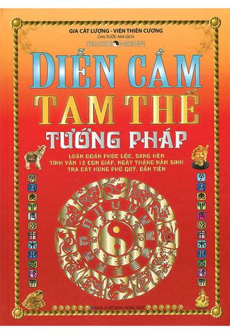 Diễn Cầm Tam Thế Tướng Pháp