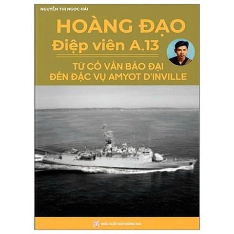 Hoàng Đạo Điệp Viên A13