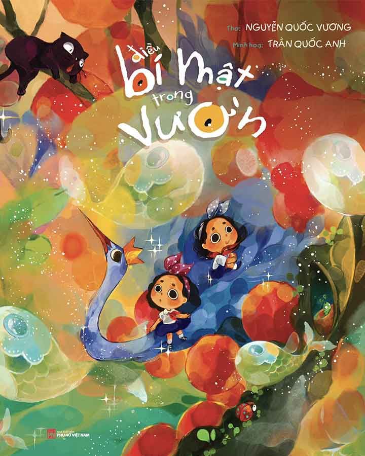 Điều Bí Mật Trong Vườn