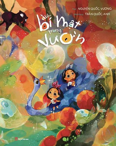 Điều Bí Mật Trong Vườn