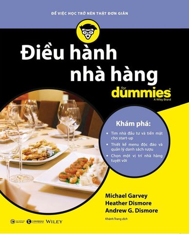 Điều Hành Nhà Hàng For Dummies