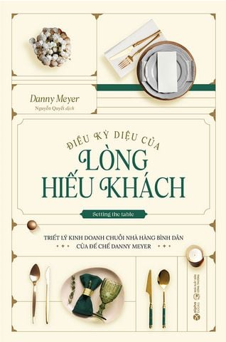 Điều Kỳ Diệu Của Lòng Hiếu Khách