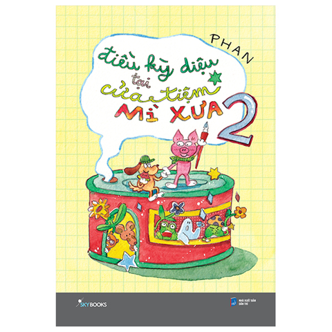 Điều Kỳ Diệu Tại Cửa Tiệm Mì Xưa T2