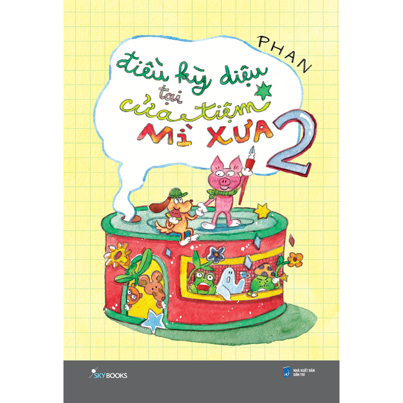 Điều Kỳ Diệu Tại Cửa Tiệm Mì Xưa T2