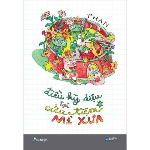 Điều Kỳ Diệu Tại Cửa Tiệm Mì Xưa