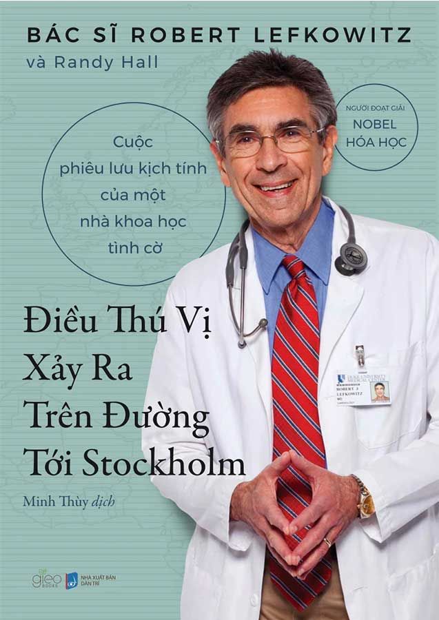 Điều Thú Vị Xảy Ra Trên Đường Tới Stockholm