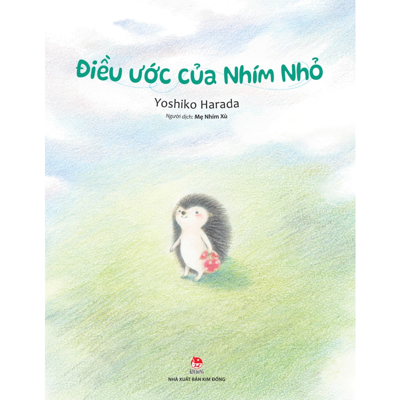 Điều Ước Của Nhím Nhỏ