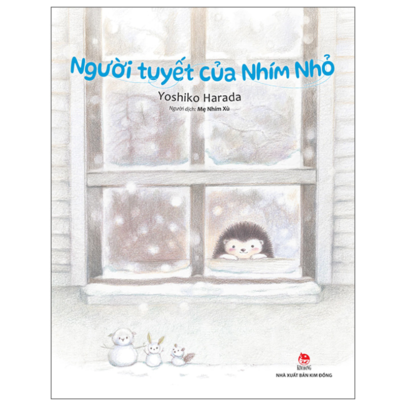 Điều Ước Của Nhím Nhỏ