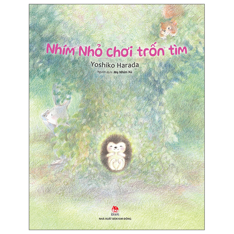 Điều Ước Của Nhím Nhỏ