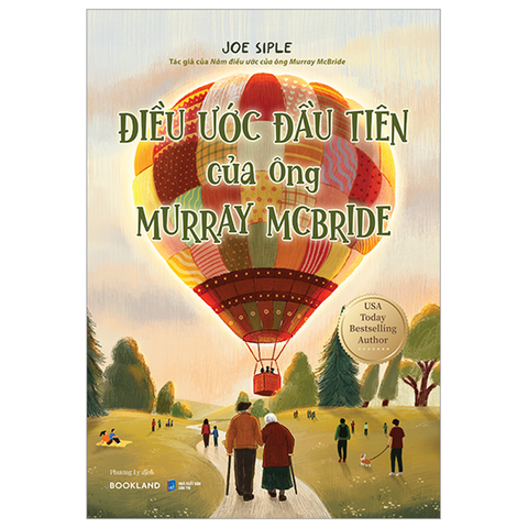 Điều Ước Đầu Tiên Của Ông Murray McBride