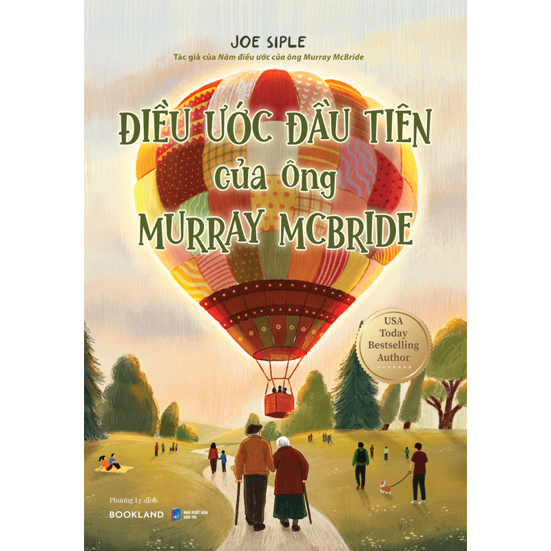 Điều Ước Đầu Tiên Của Ông Murray McBride