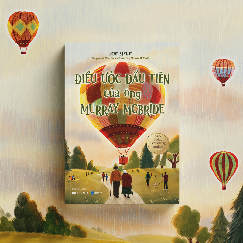 Điều Ước Đầu Tiên Của Ông Murray McBride
