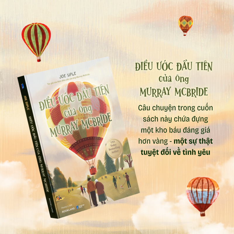 Điều Ước Đầu Tiên Của Ông Murray McBride