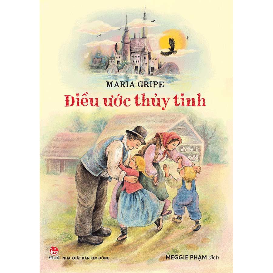 Điều Ước Thủy Tinh