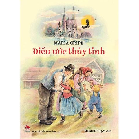 Điều Ước Thủy Tinh