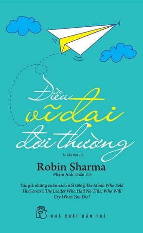 Điều Vĩ Đại Đời Thường (Tái bản năm 2022)