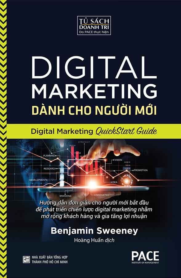 Digital Marketing Dành Cho Người Mới