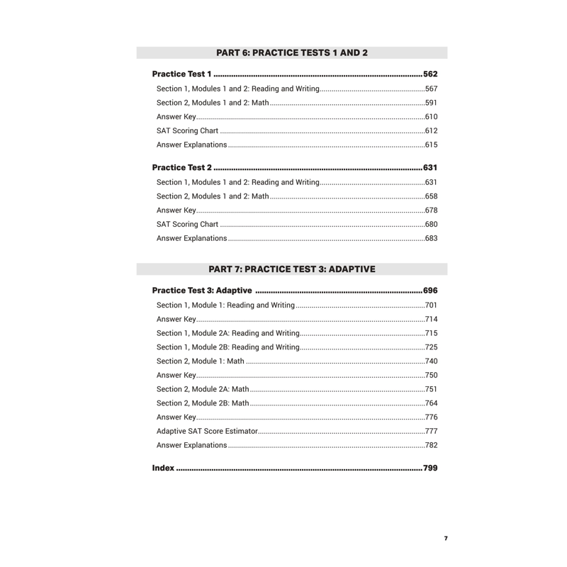 Digital Sat Study Guide-Premium Edition