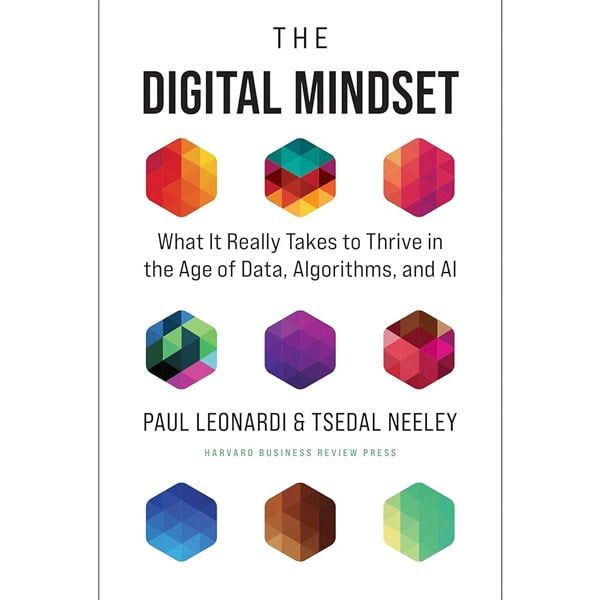 The Digital Mindset