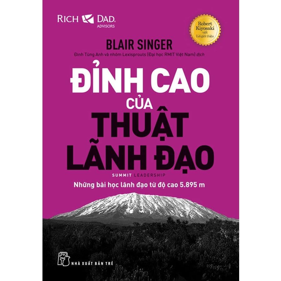 Đỉnh Cao Của Thuật Lãnh Đạo