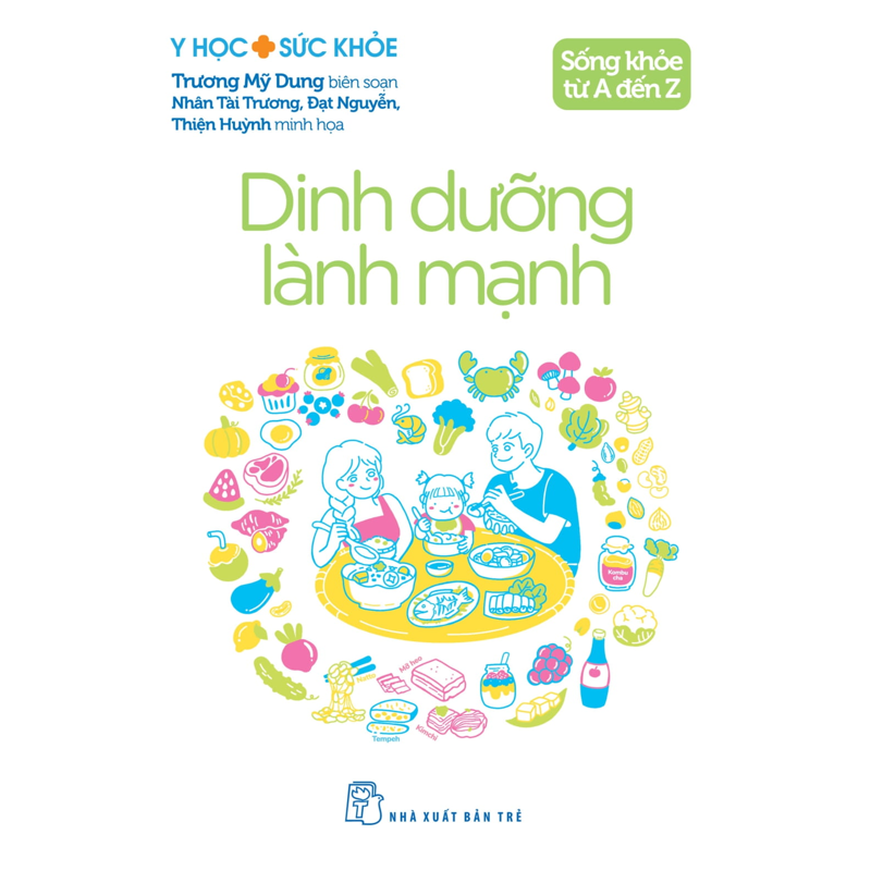 Dinh Dưỡng Lành Mạnh