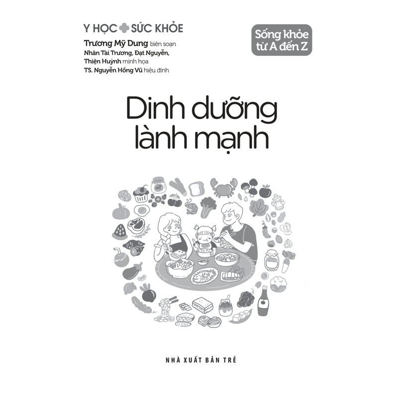 Dinh Dưỡng Lành Mạnh