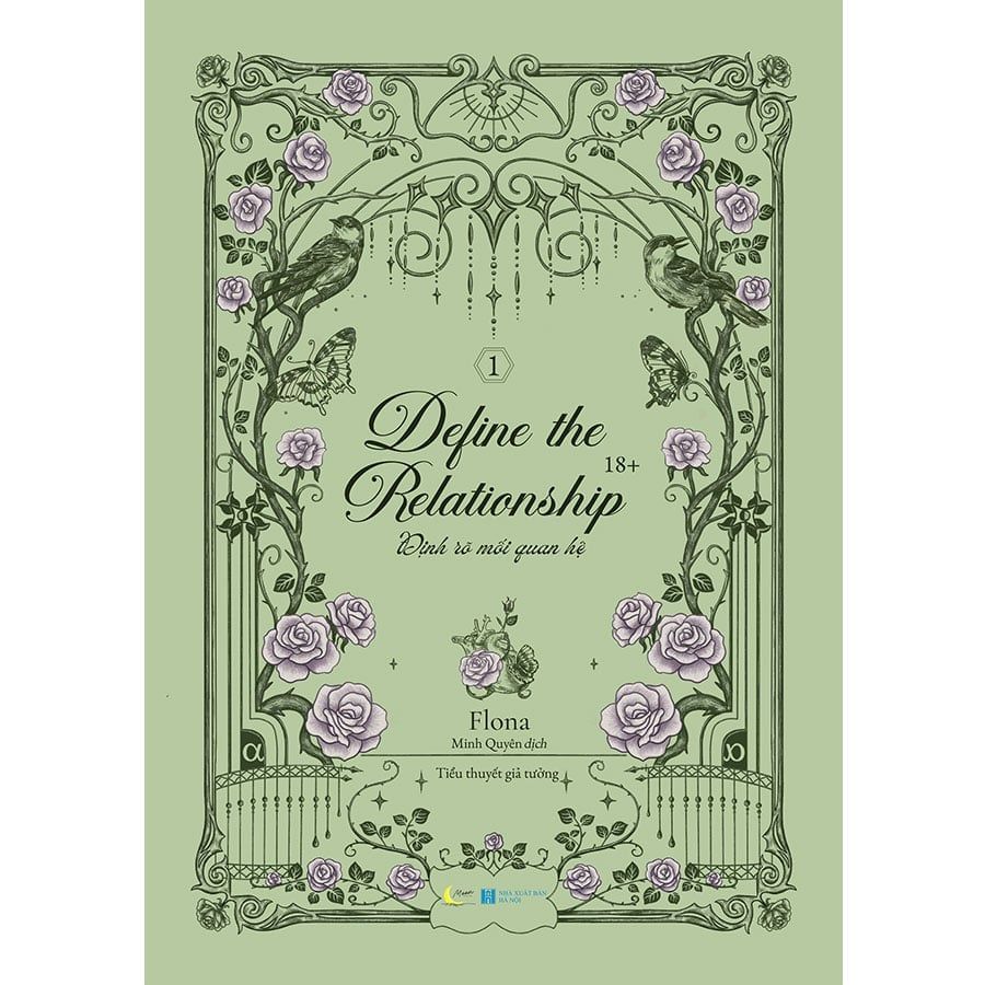 Define The Relationship - Định Rõ Mối Quan Hệ - Tập 1 (Tái bản năm 2025)