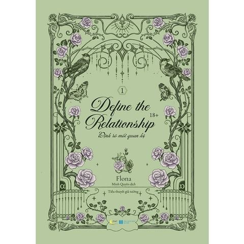 Define The Relationship - Định Rõ Mối Quan Hệ - Tập 1 (Tái bản năm 2025)