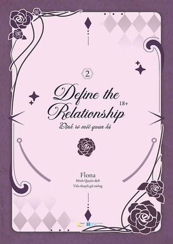 Define The Relationship - Định Rõ Mối Quan Hệ - Tập 2