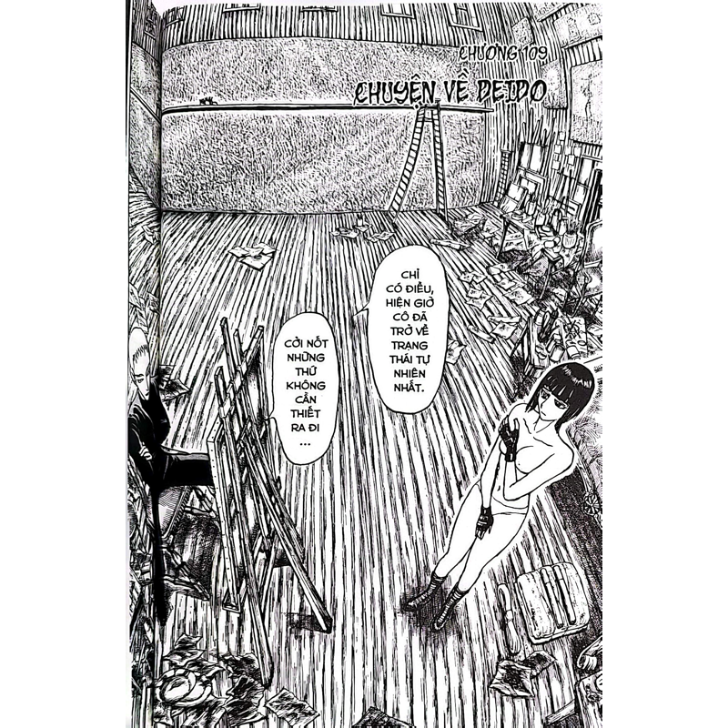 Dinh Thự Ma Ám Tập 12