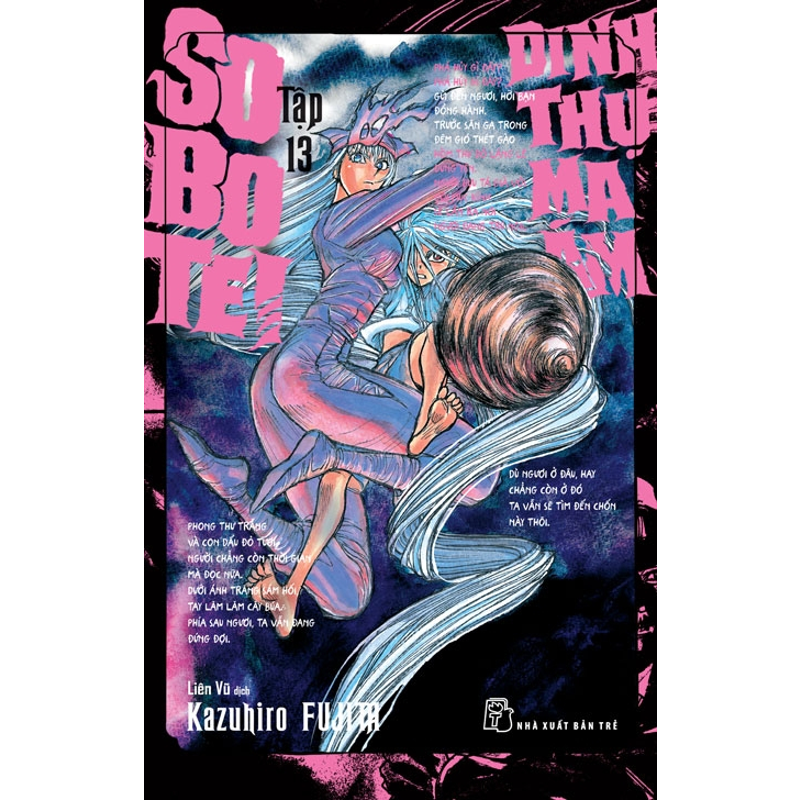 Dinh Thự Ma Ám Tập 13