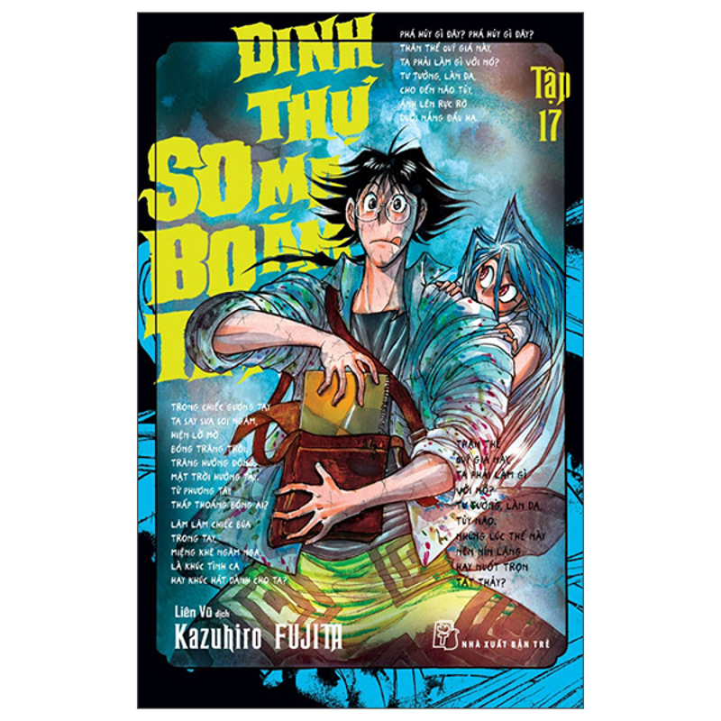 Dinh Thự Ma Ám Tập 17
