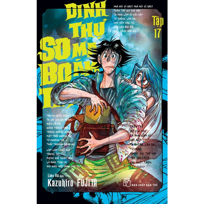 Dinh Thự Ma Ám Tập 17