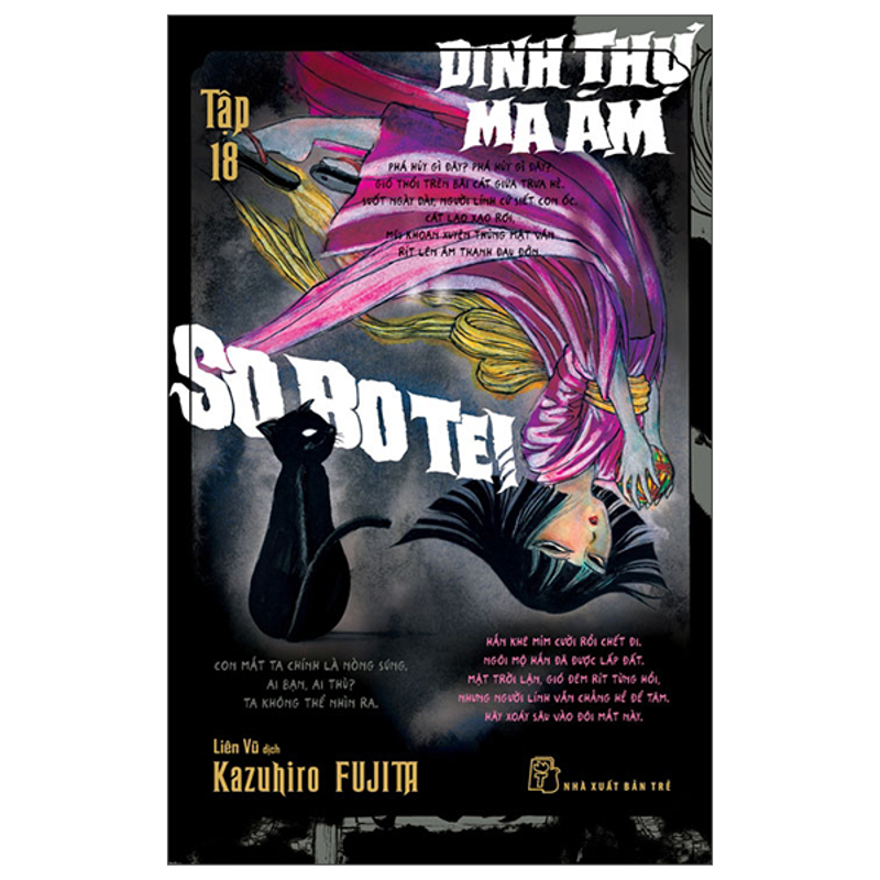 Sobotei - Dinh Thự Ma Ám - Tập 18