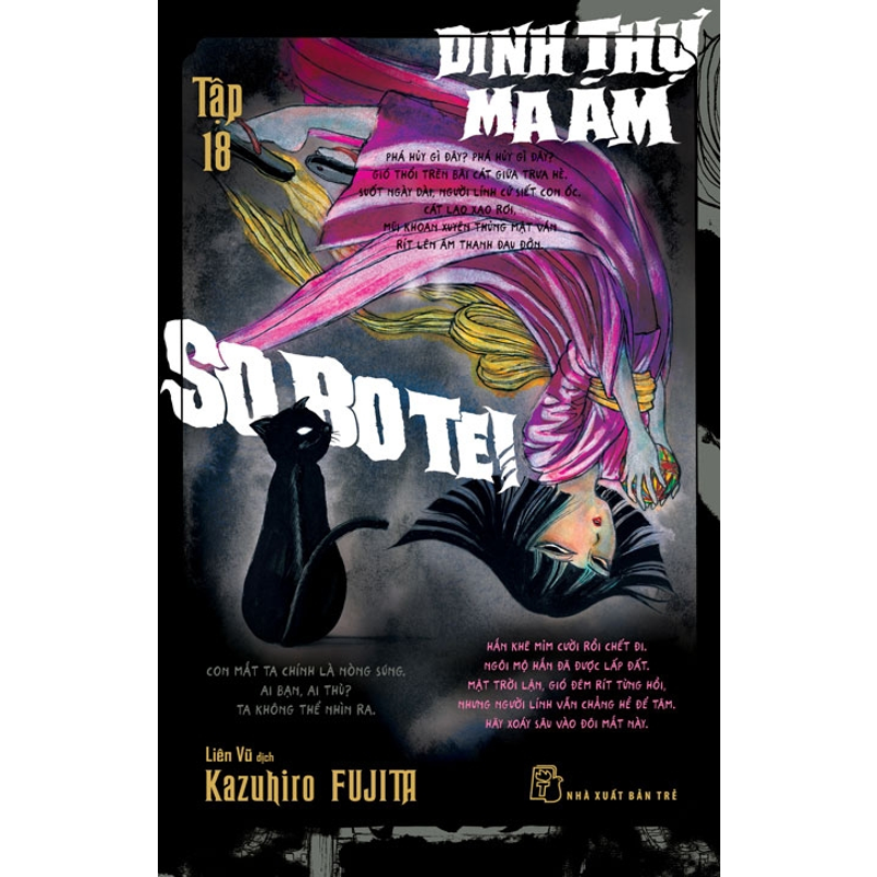 Sobotei - Dinh Thự Ma Ám - Tập 18