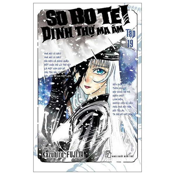 Dinh Thự Ma Ám Tập 19