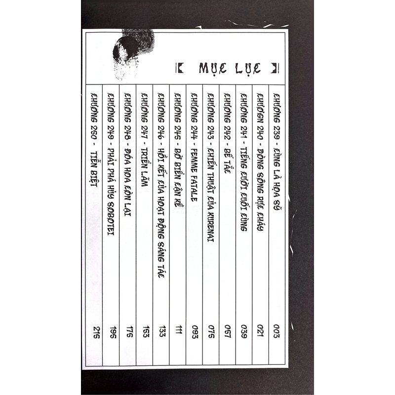 Dinh Thự Ma Ám Tập 25 Special Edition