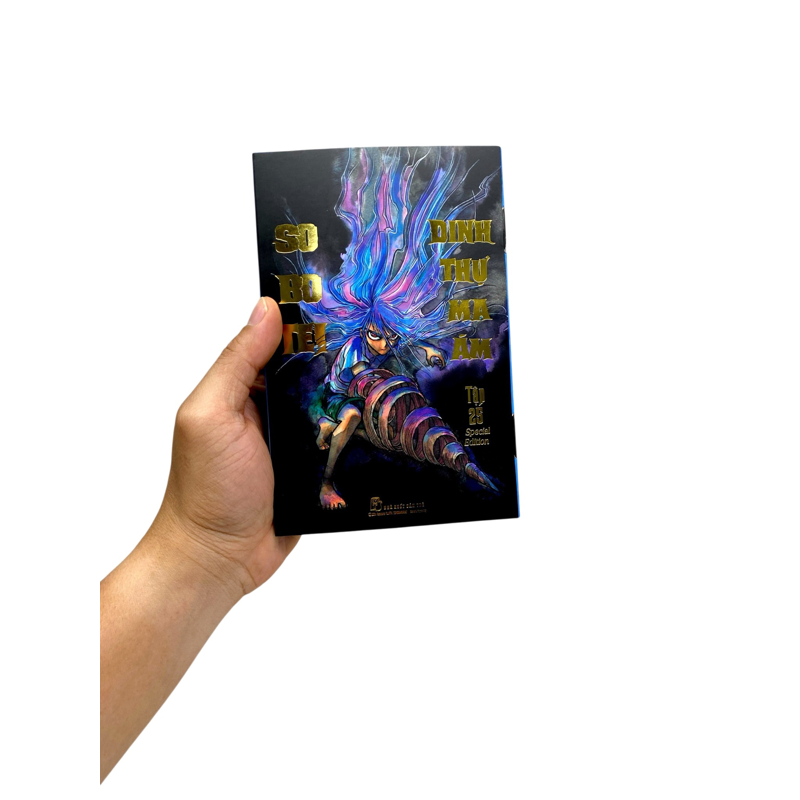 Dinh Thự Ma Ám Tập 25 Special Edition