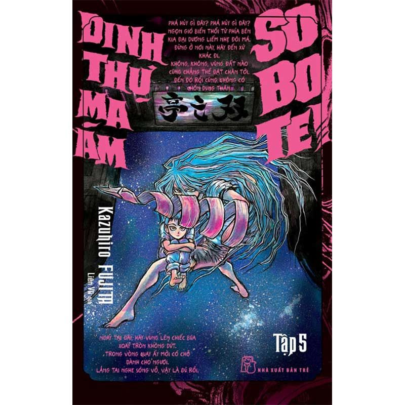 Sobotei Dinh Thự Ma Ám - Tập 5