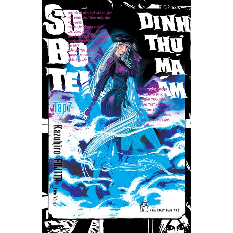Dinh Thự Ma Ám Tập 7