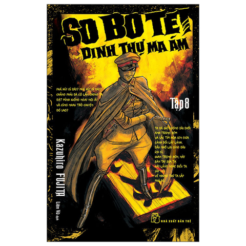 Dinh Thự Ma Ám Tập 8