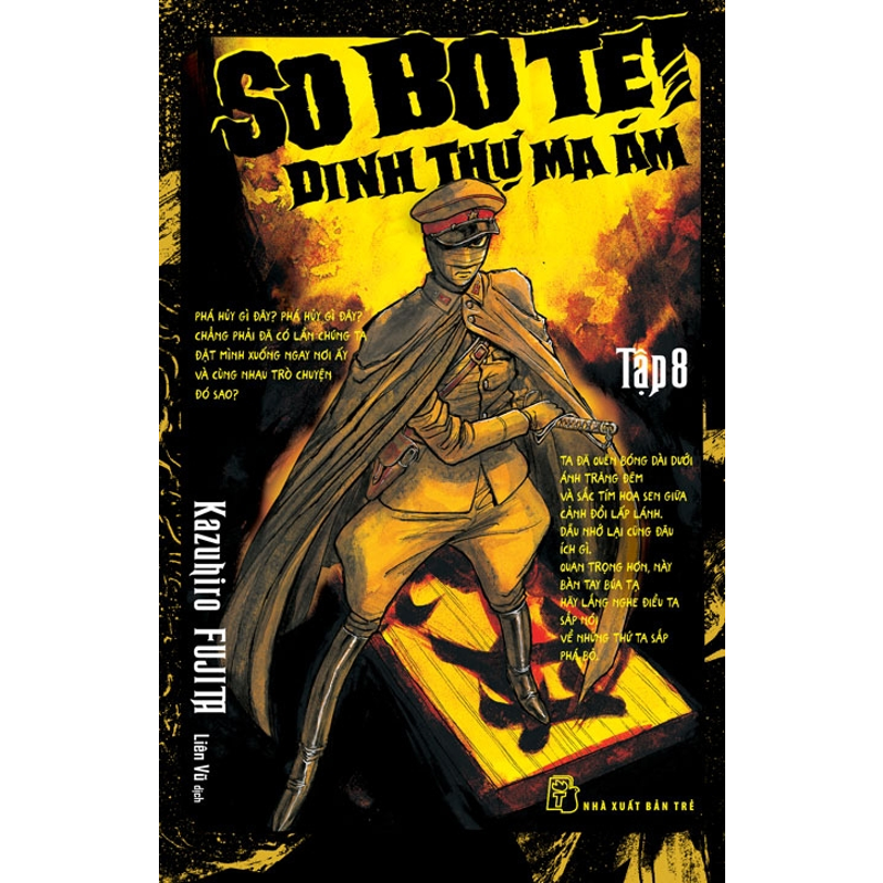 Dinh Thự Ma Ám Tập 8